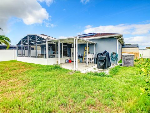 A home in KISSIMMEE