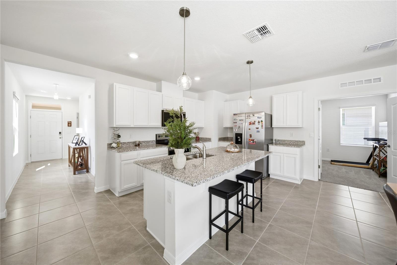 VILLAGES AT HARMONY PB 2C & 2D - Residential