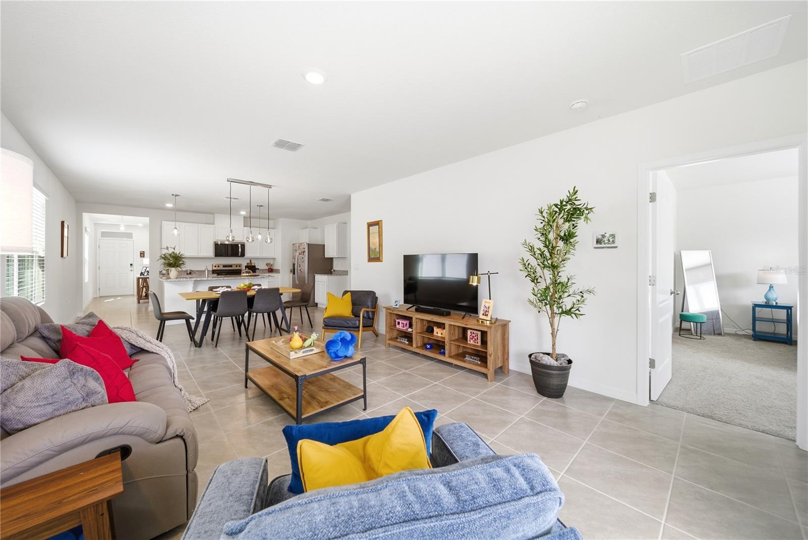 VILLAGES AT HARMONY PB 2C & 2D - Residential