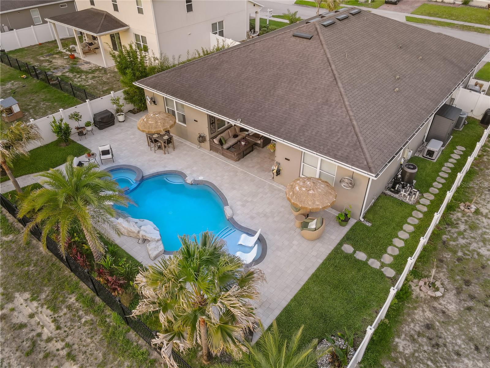 ORCHID ESTATES - Residential