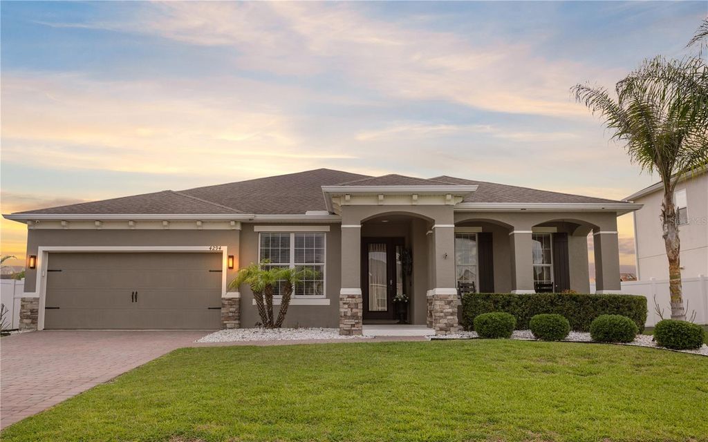 Photo of 4294 Tigris Drive, Apopka, FL 32712 (MLS # O6407811)