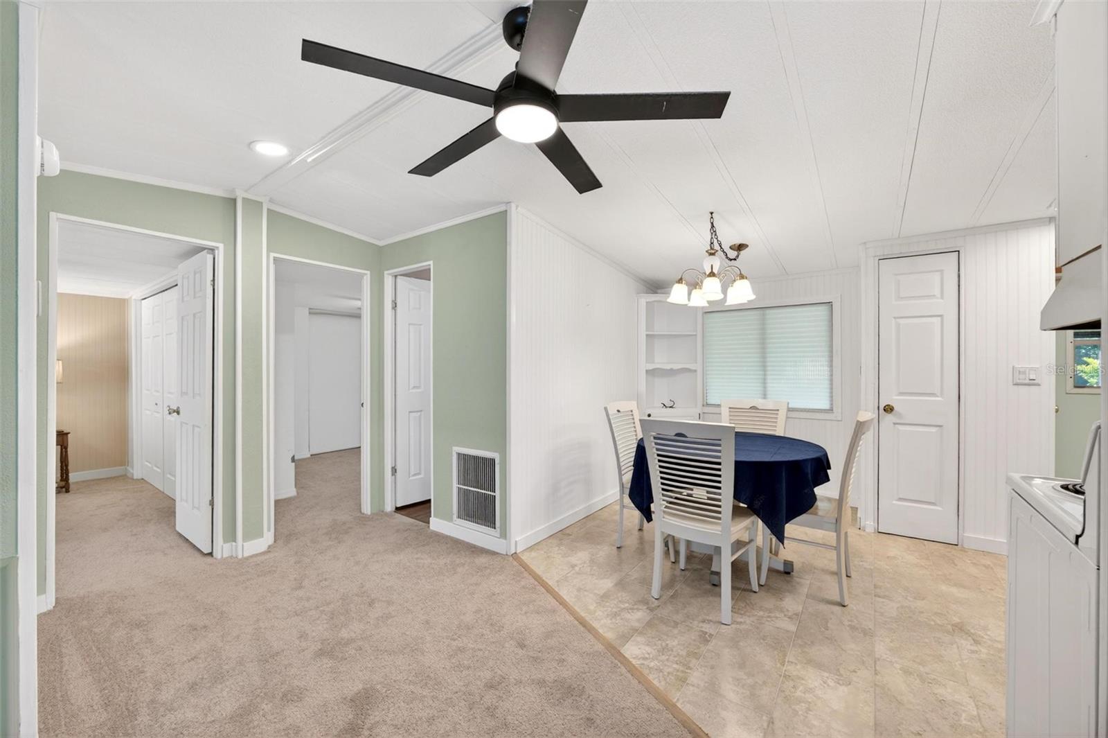 LADY LAKE ORANGE BLOSSOM GARDENS UNIT 06 - Residential