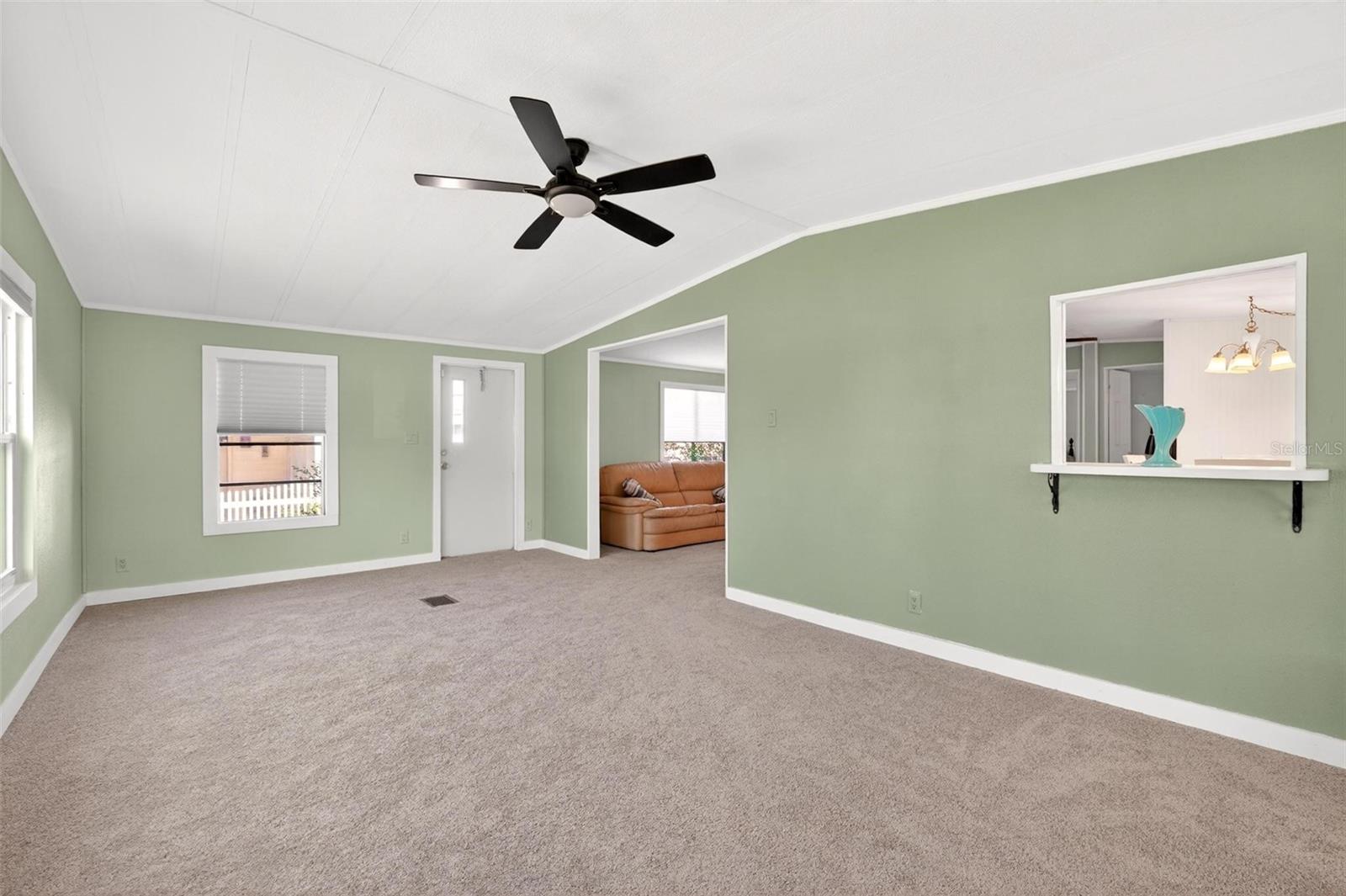 LADY LAKE ORANGE BLOSSOM GARDENS UNIT 06 - Residential