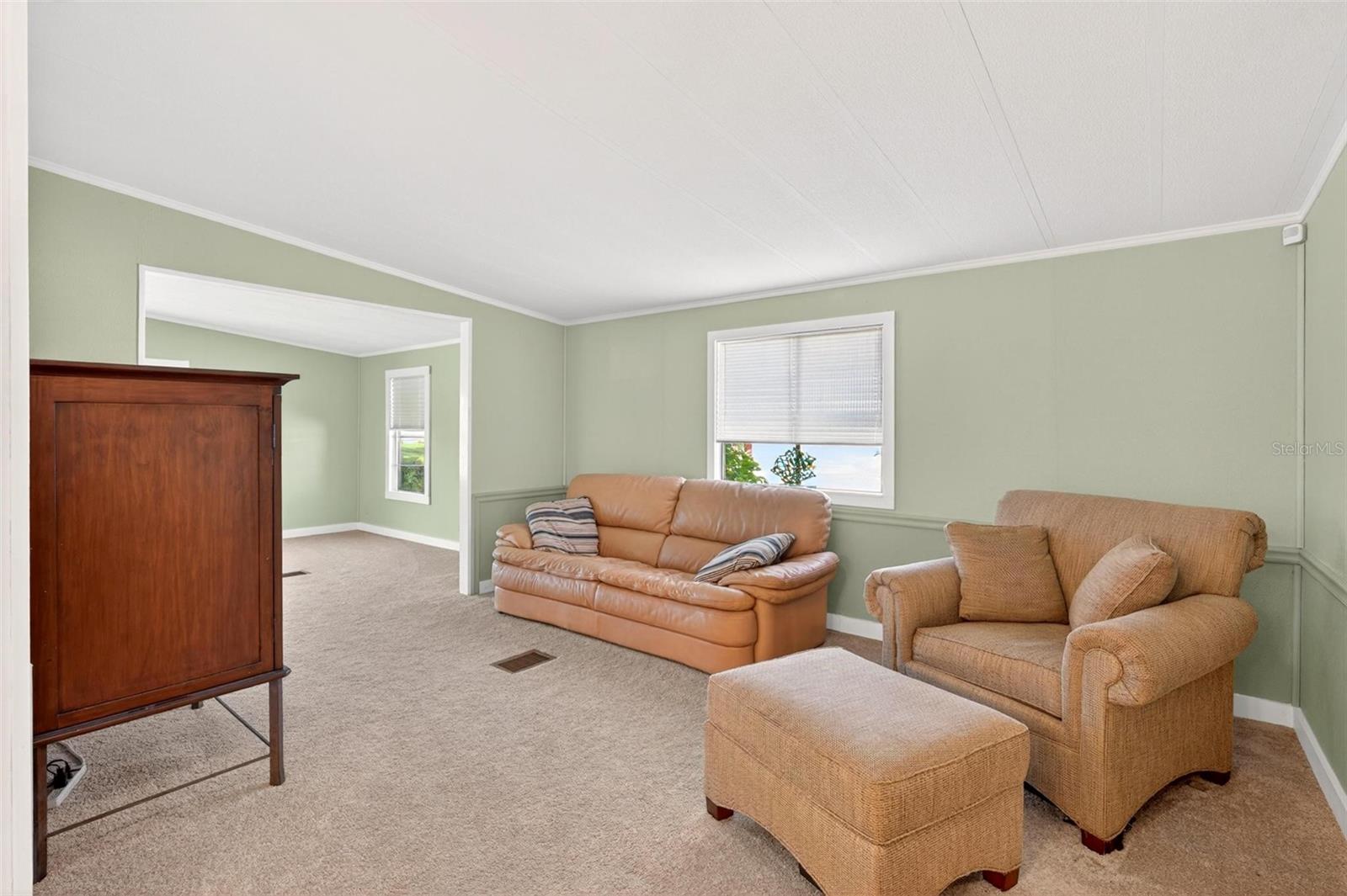 LADY LAKE ORANGE BLOSSOM GARDENS UNIT 06 - Residential