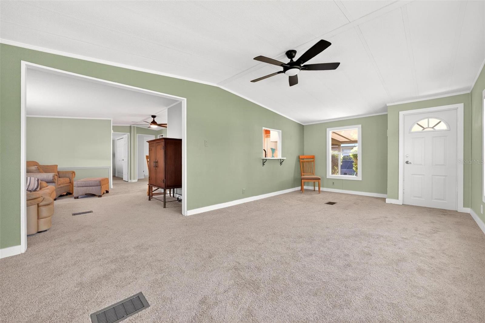 LADY LAKE ORANGE BLOSSOM GARDENS UNIT 06 - Residential