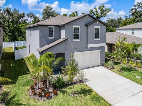 A home in ZEPHYRHILLS