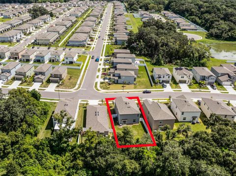 A home in ZEPHYRHILLS