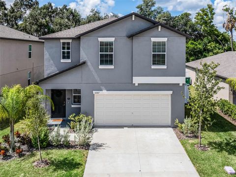 A home in ZEPHYRHILLS