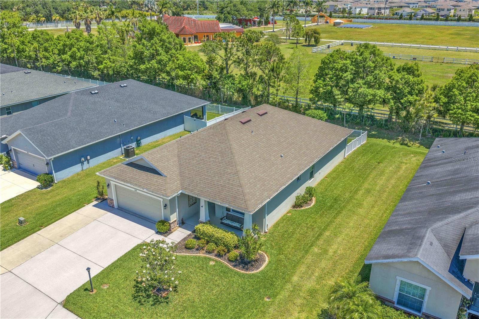 AMBER GLEN - Residential