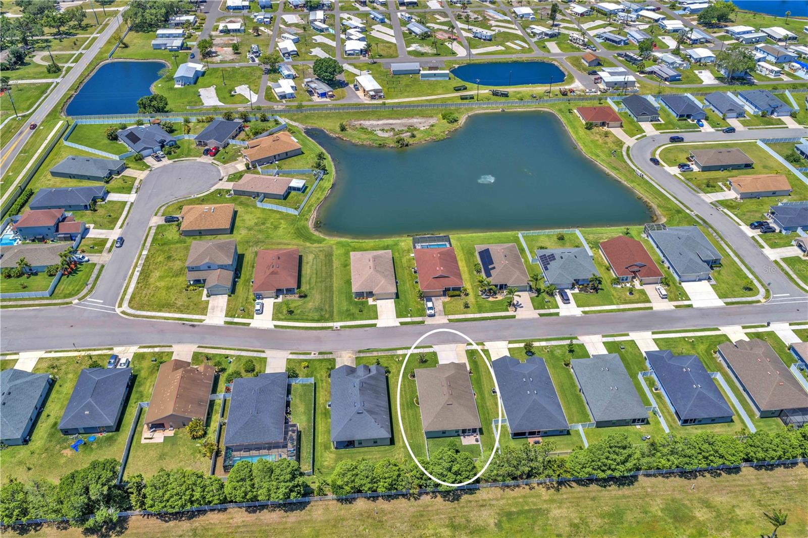 AMBER GLEN - Residential