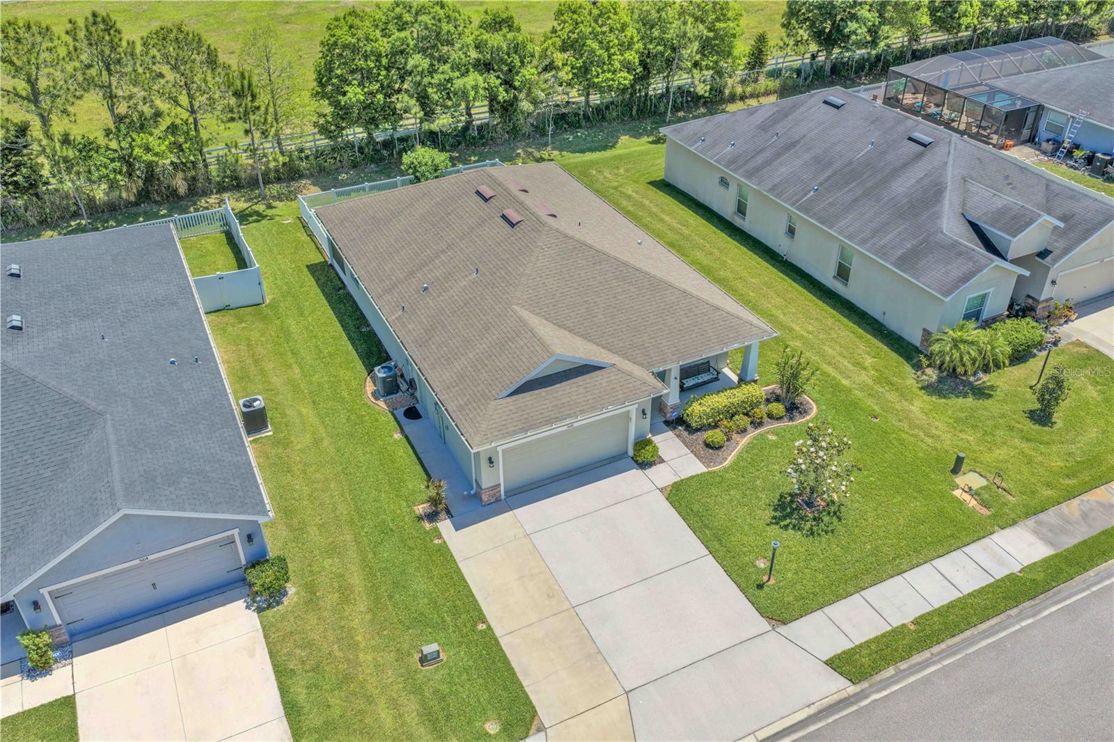 AMBER GLEN - Residential