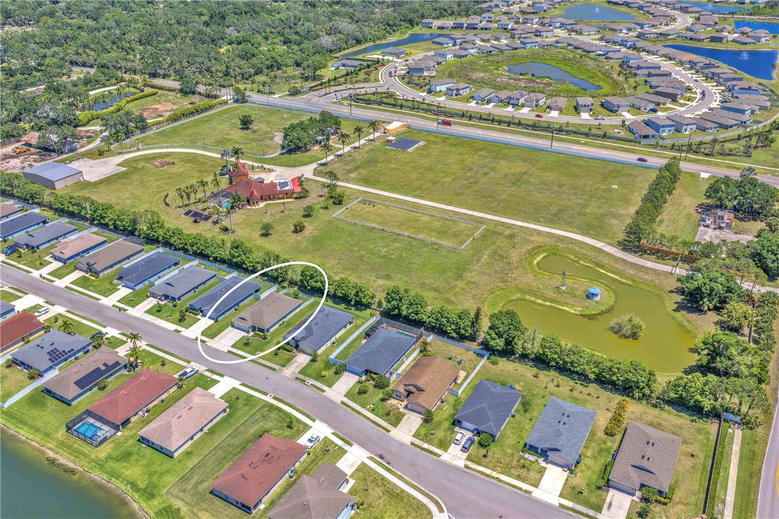 AMBER GLEN - Residential