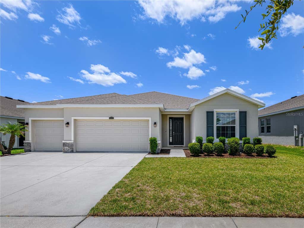 Photo of 35820 Iron Redding Court, Zephyrhills, FL 33541 (MLS # TB8515191)