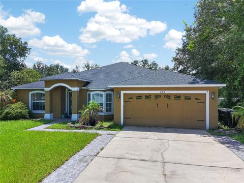 Photo of 465 Rio Grande Lane, Poinciana, FL 34759 (MLS # S5154305)