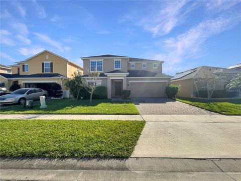 A home in KISSIMMEE