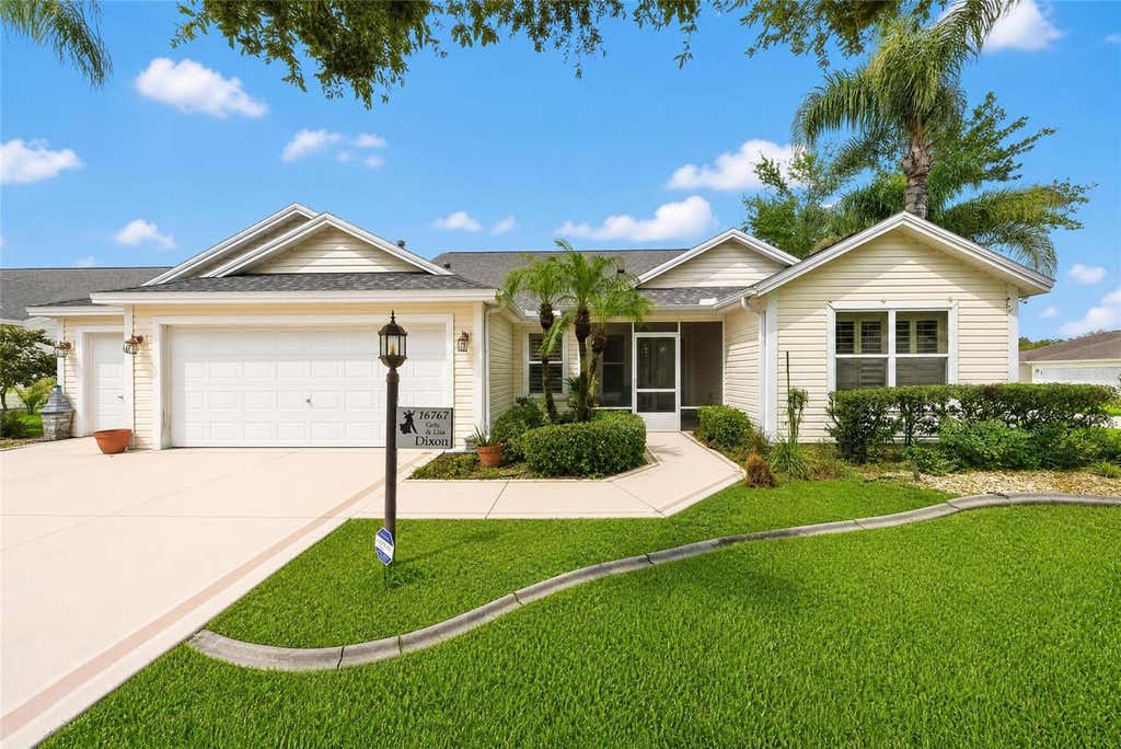 Photo of 16767 SE 77th Northridge Court, The Villages, FL 32162 (MLS # G5115852)