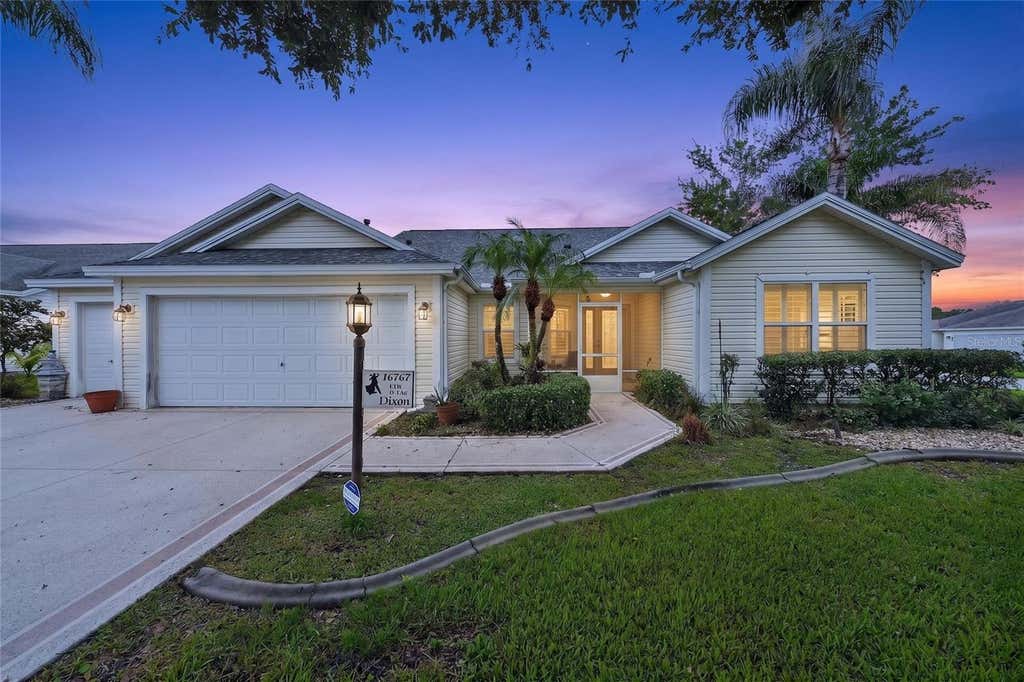 Photo of 16767 SE 77th Northridge Court, The Villages, FL 32162 (MLS # G5115852)