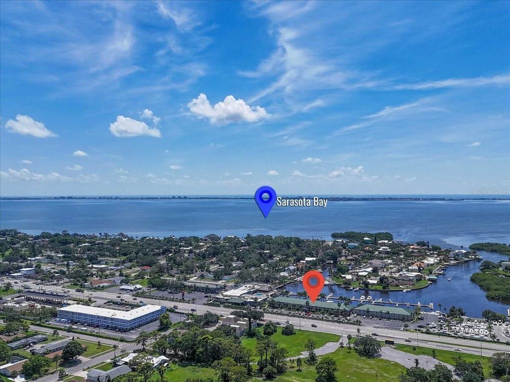 Photo of 7150 N Tamiami Trail #S615, Sarasota, FL 34243 (MLS # A4664014)