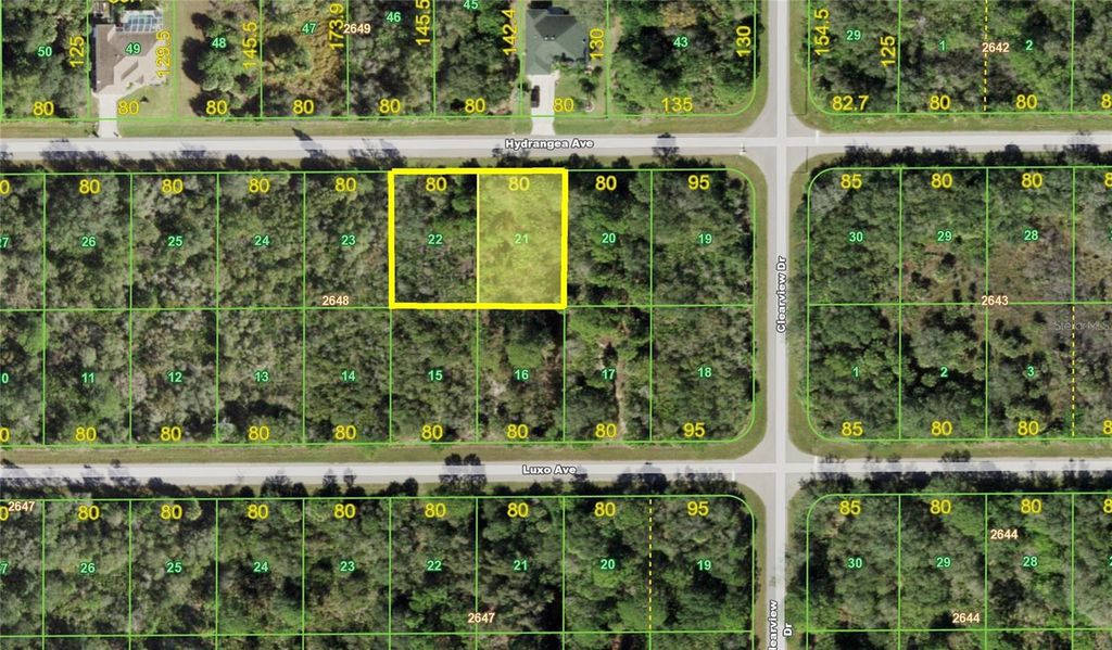 Photo of 14113 Hydrangea Avenue, Port Charlotte, FL 33953 (MLS # N6123844)