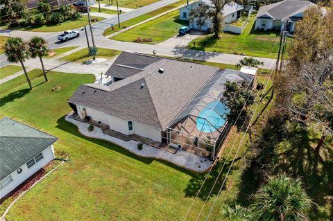 A home in NORTH PORT