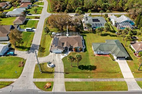 A home in NORTH PORT