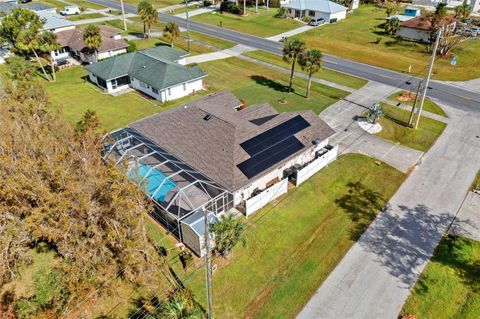 A home in NORTH PORT