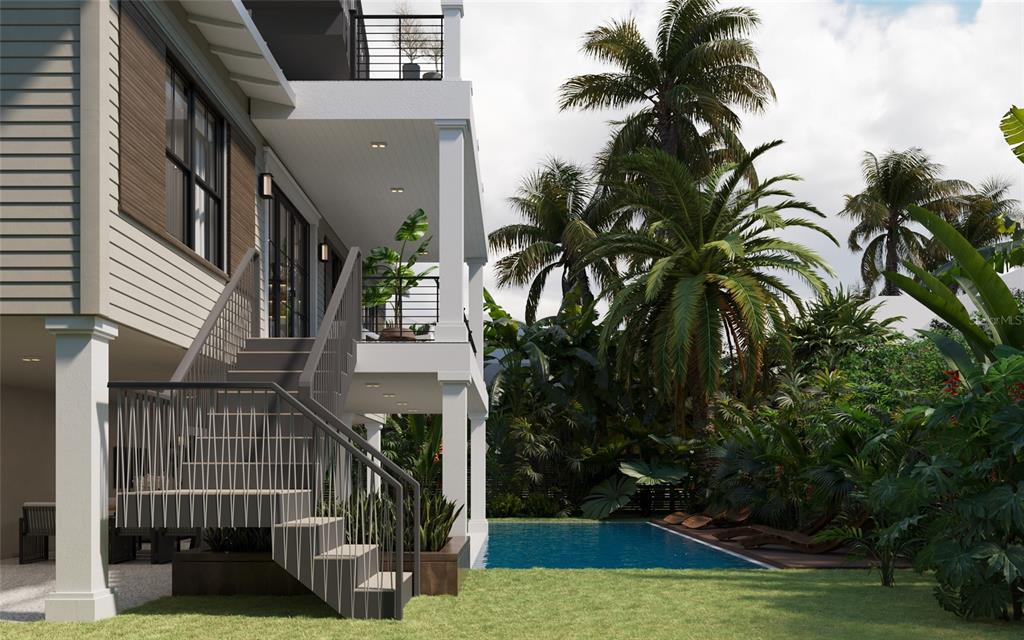 THE ARROYO - Residential