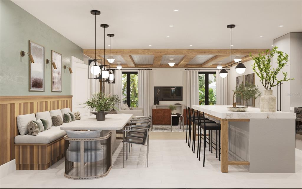 THE ARROYO - Residential