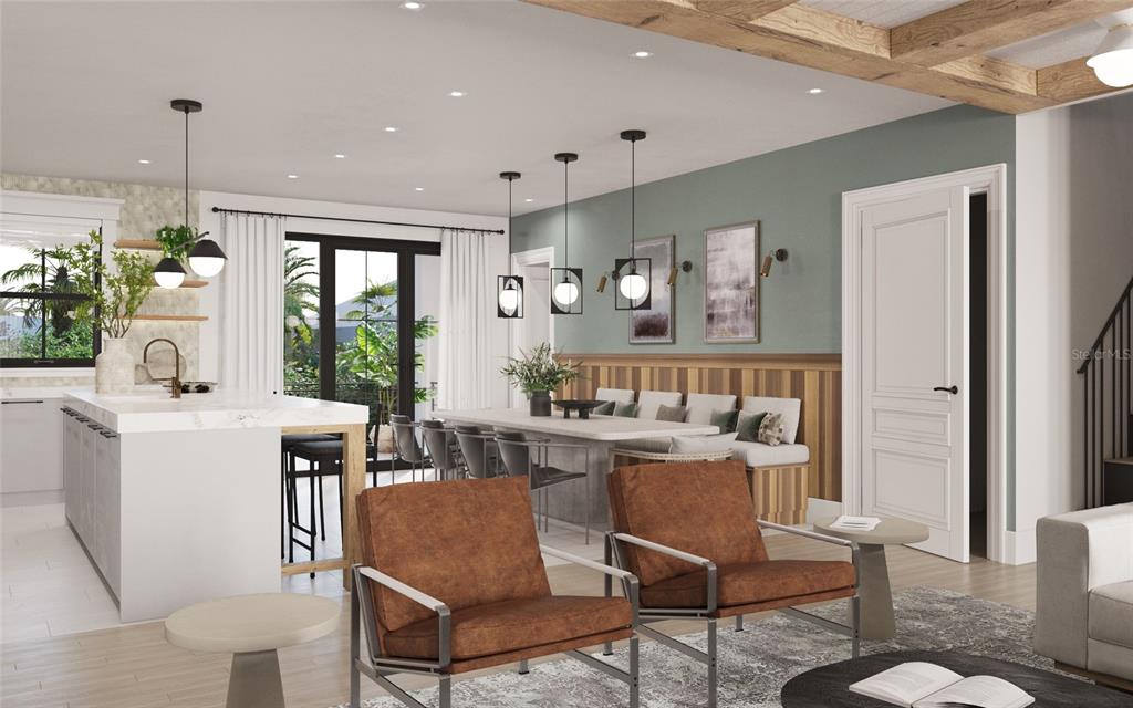 THE ARROYO - Residential