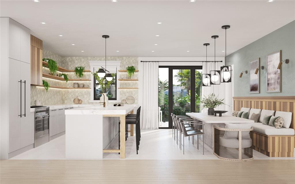 THE ARROYO - Residential