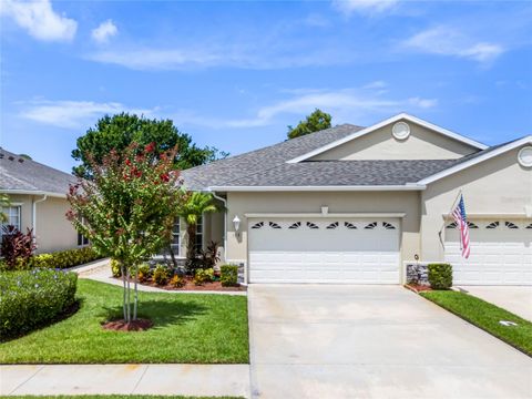 A home in DEBARY