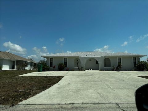 Photo of 188 Boundary Boulevard #A & B, Rotonda West, FL 33947 (MLS # O6348496)