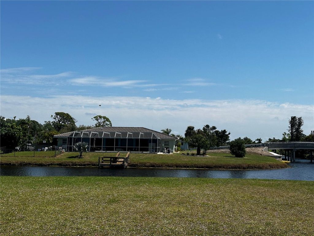 Photo of 188 Boundary Boulevard #A &amp; B, Rotonda West, FL 33947 (MLS # O6348496)