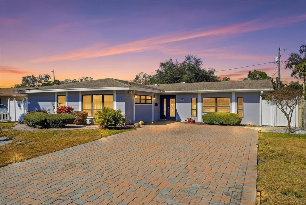 Photo of 6641 12th Avenue N, St Petersburg, FL 33710 (MLS # TB8474962)