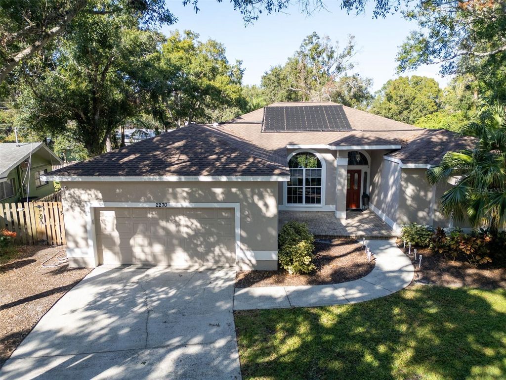 Photo of 2270 Barbara Drive, Clearwater, FL 33764 (MLS # TB8516901)