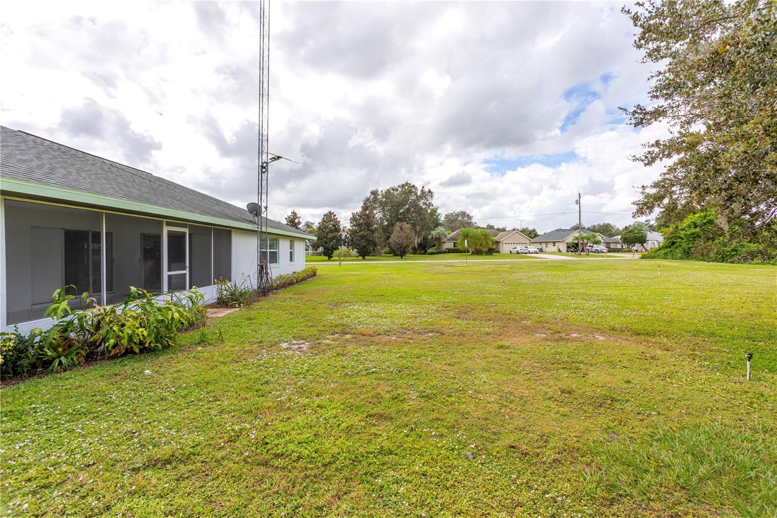 PLACID LAKES SEC 08 - Residential