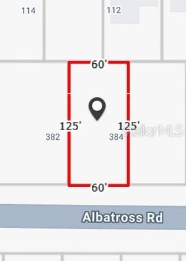 384 ALBATROSS ROAD