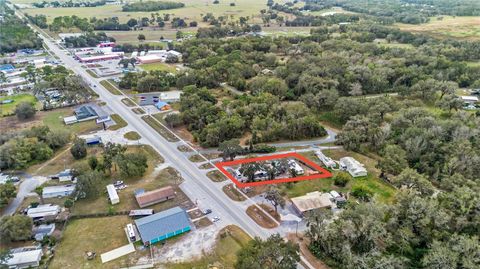 Tiny photo for 2280 N C 470, Lake Panasoffkee, FL 33538 (MLS # G5092890)