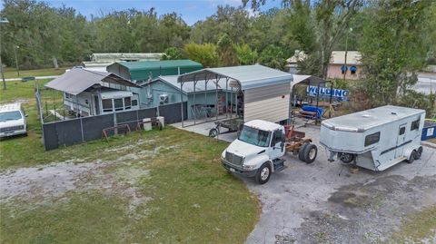 Tiny photo for 2280 N C 470, Lake Panasoffkee, FL 33538 (MLS # G5092890)