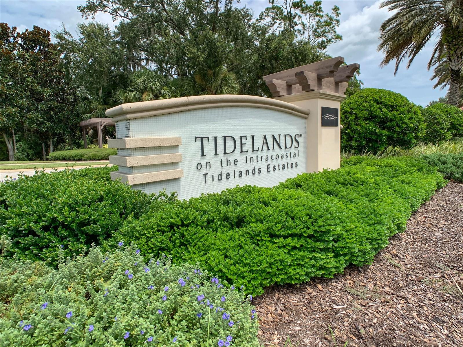 TIDELANDS - Residential