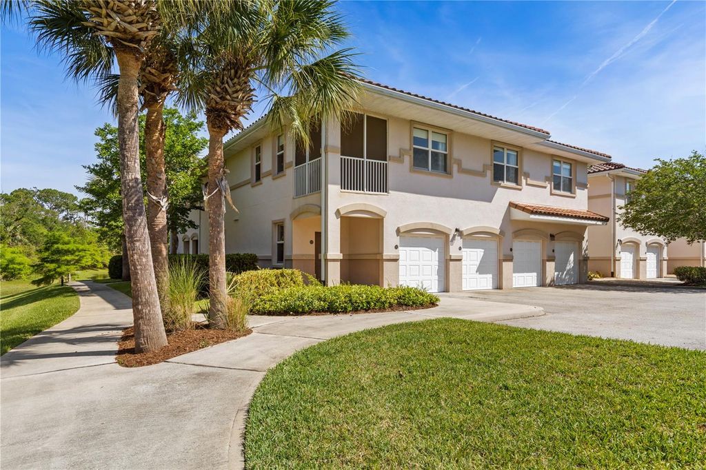 Photo of 80 Riverview Bend S #821, Palm Coast, FL 32137 (MLS # FC318427)