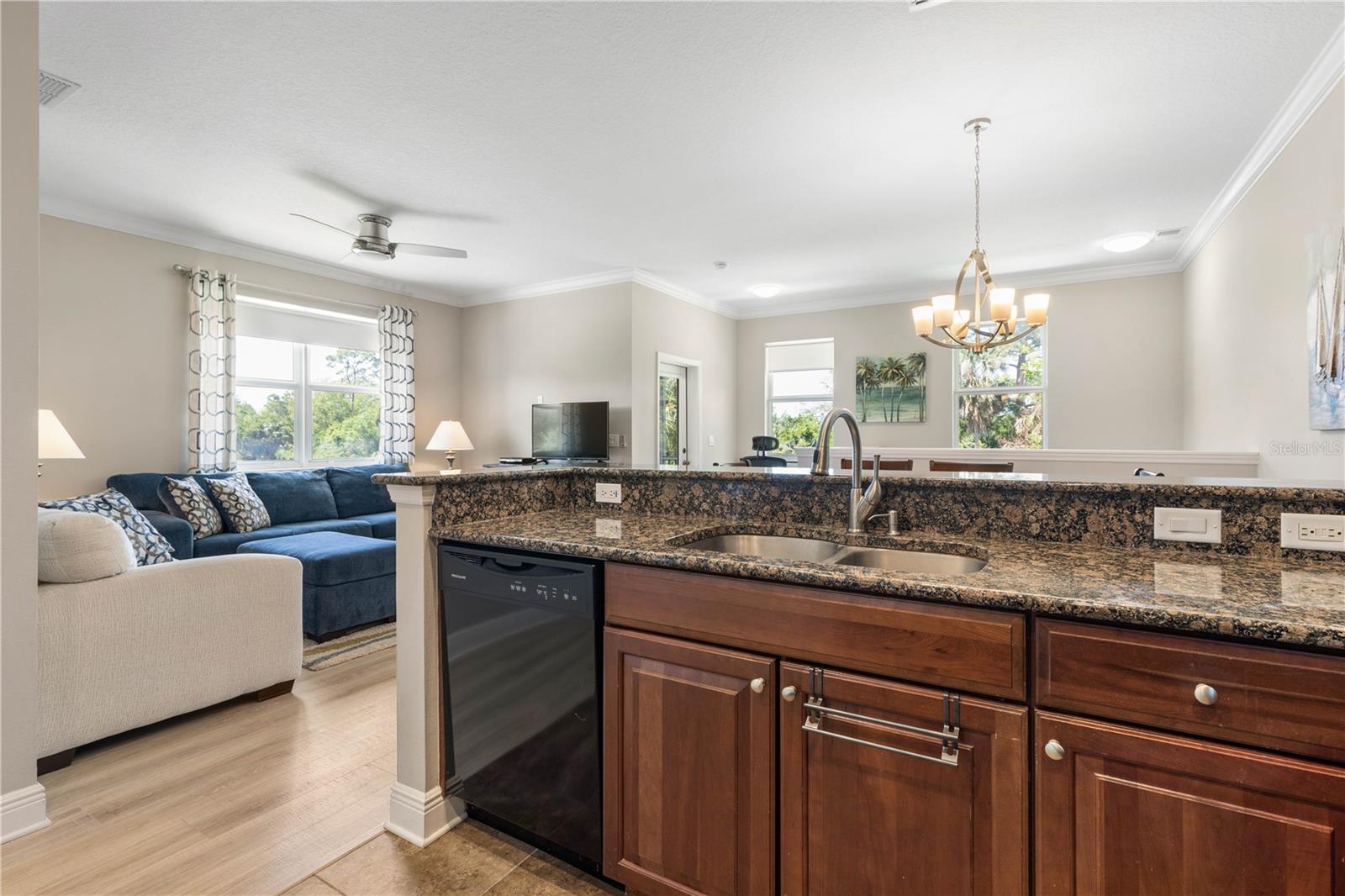TIDELANDS - Residential