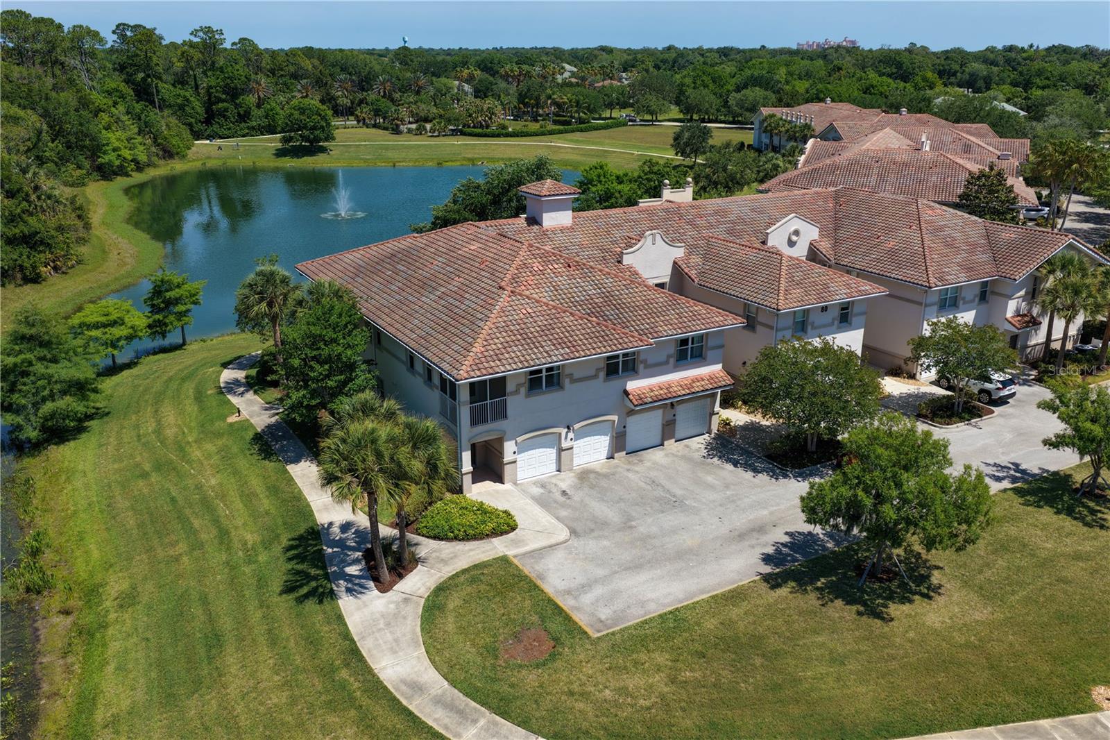 TIDELANDS - Residential