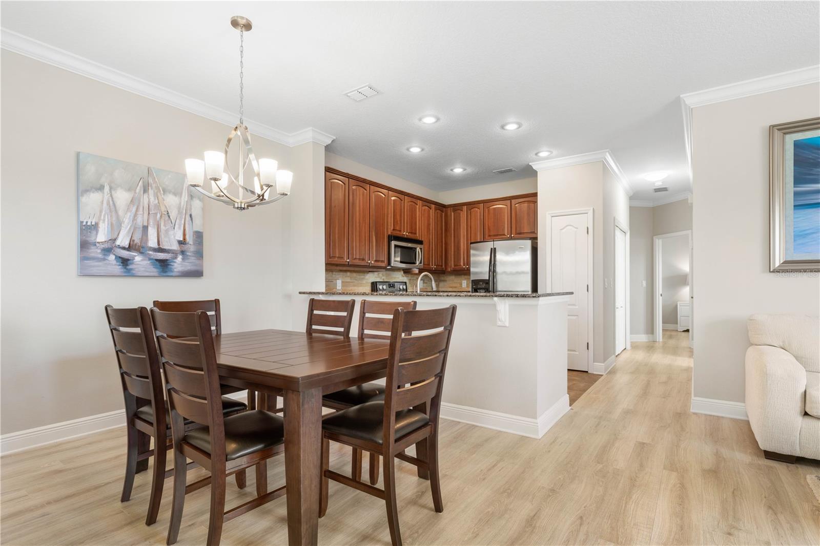 TIDELANDS - Residential