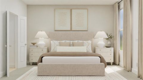 Tiny photo for 846 Tundra Loop, Groveland, FL 34736 (MLS # O6393878)