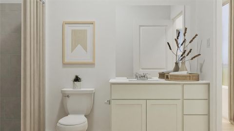 Tiny photo for 846 Tundra Loop, Groveland, FL 34736 (MLS # O6393878)