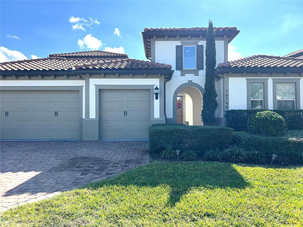 Photo of 16740 Turtle Hatch Drive, Winter Garden, FL 34787 (MLS # O6375012)