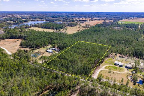 480 PASTURE ROAD DE LEON SPRINGS FL 32130