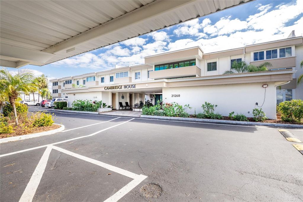 Photo of 21260 Brinson Avenue #110, Port Charlotte, FL 33952 (MLS # C7521640)