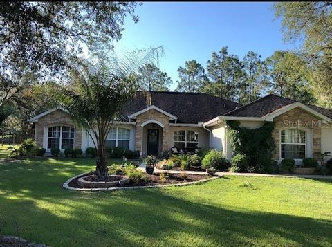 Tiny photo for 8135 SW 125th Terrace, Dunnellon, FL 34432 (MLS # OM718262)